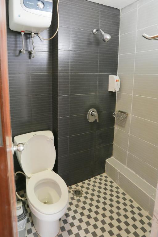 Badkamer