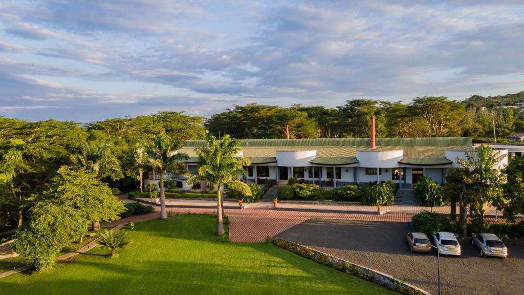 Forest Hill Hotel, Arusha