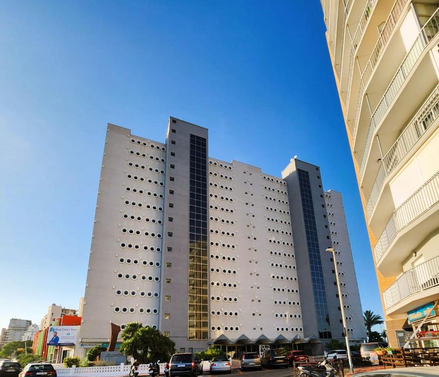Apartamento Atlántico Calpe - 2