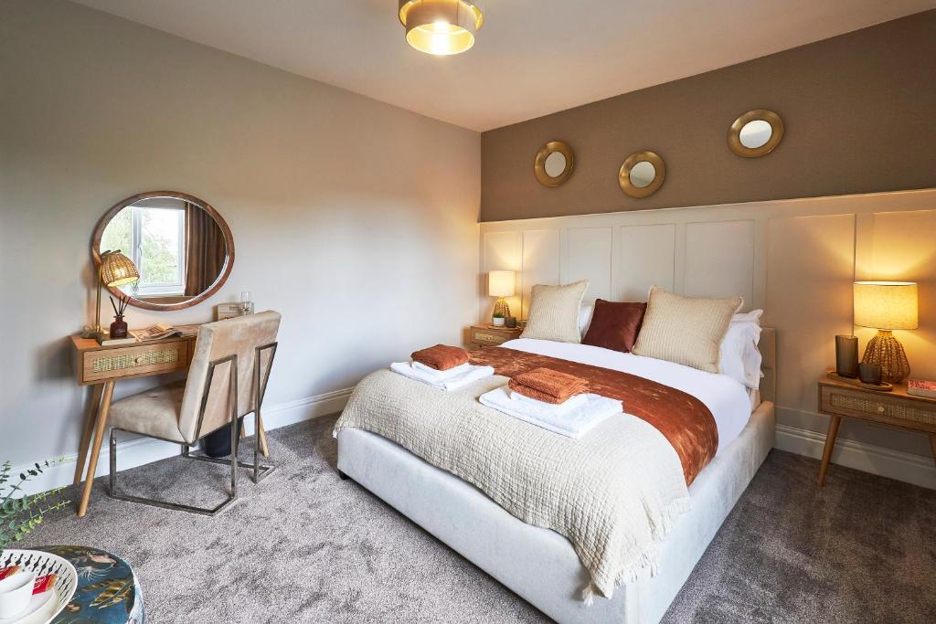 Host & Stay - South Riggs
