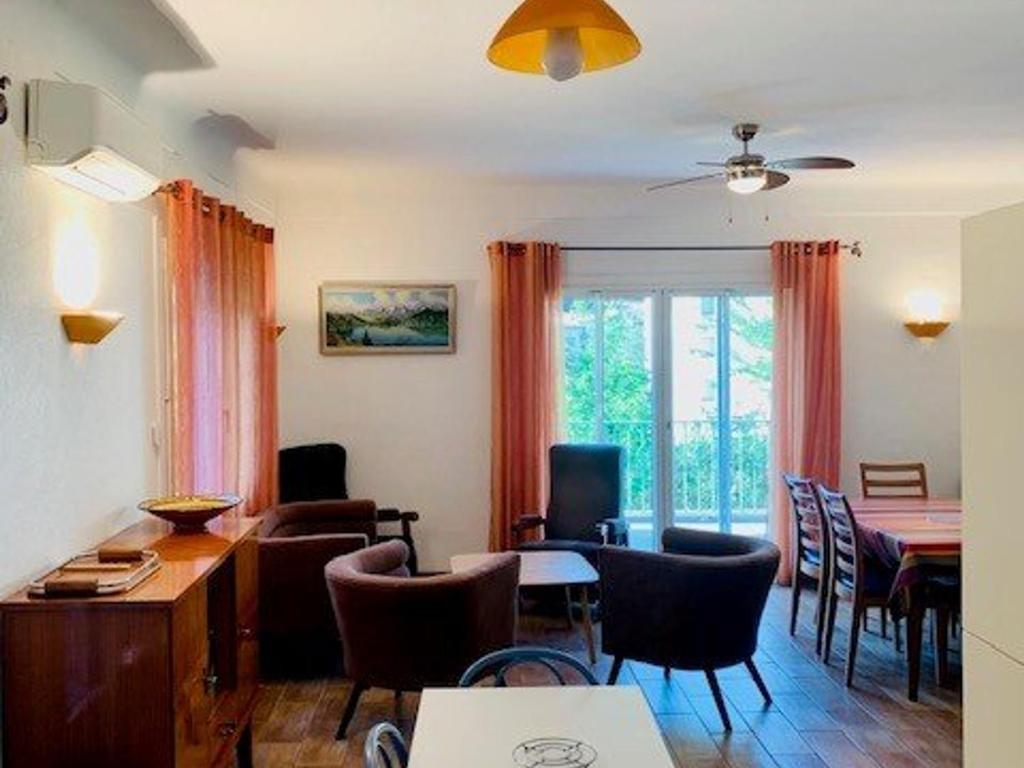 Maison F3 avec parking, clim et wifi - 4 pers - 5