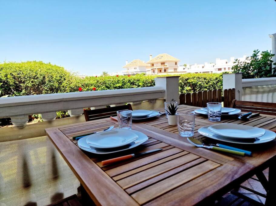 Ground floor Apt in La Cala - 2