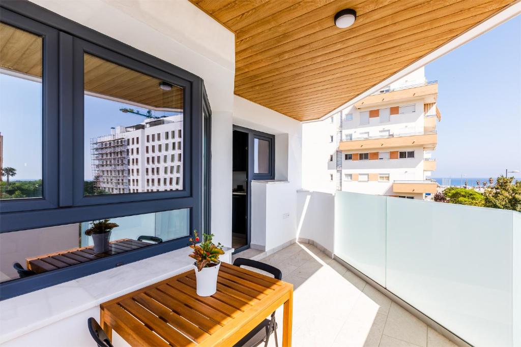 A&N Sunny Coast Apartment with Pool & Parking Torre del Mar - 2