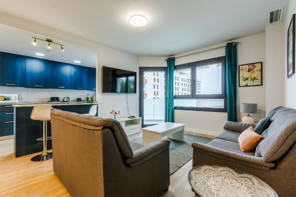 A&N Sunny Coast Apartment with Pool & Parking Torre del Mar - 3