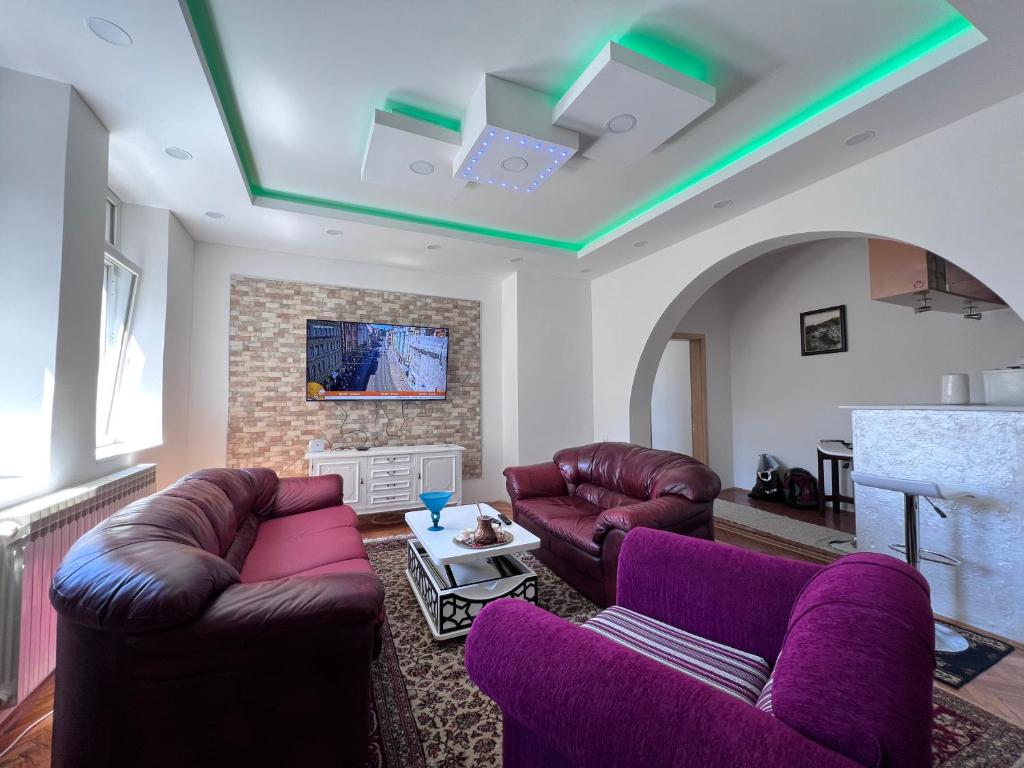 Sarajevo fantasy apartment Free Parking - 1