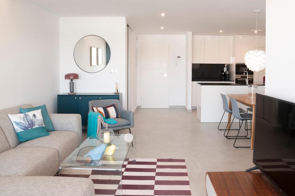 Apartamento con solarium en Jardines de Montesolana - 3