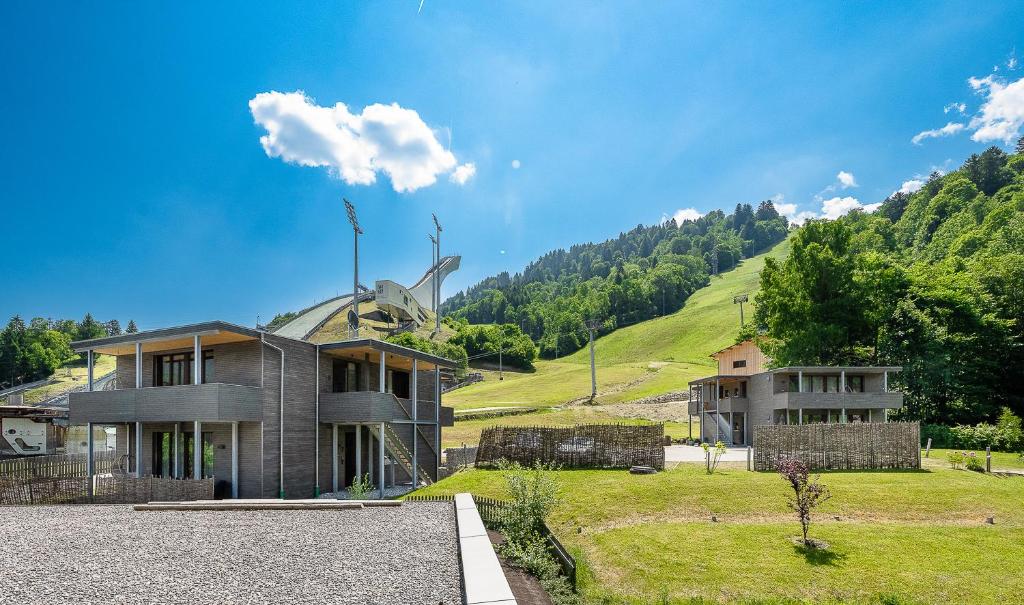 Partnachlodge — Hotel in Garmisch-Partenkirchen