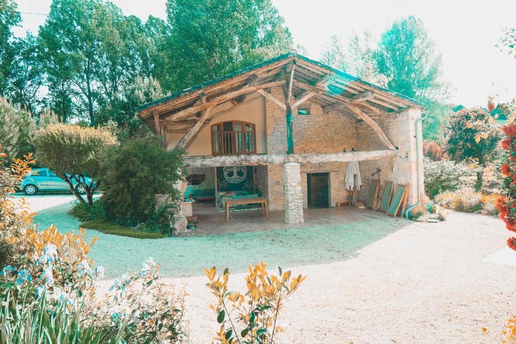 Le moulin de l'Isle
