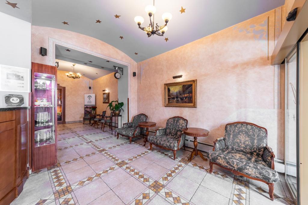 Arkada Hotel Praha photo