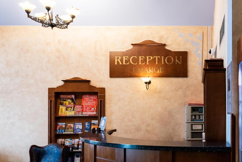 Arkada Hotel Praha photo