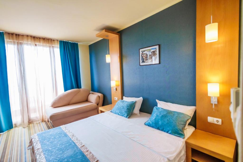 Mirage Hotel — Nesebyr, Region Burgas