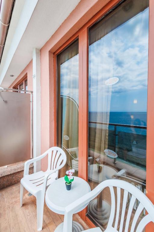 Mirage Hotel — Nesebyr, Region Burgas