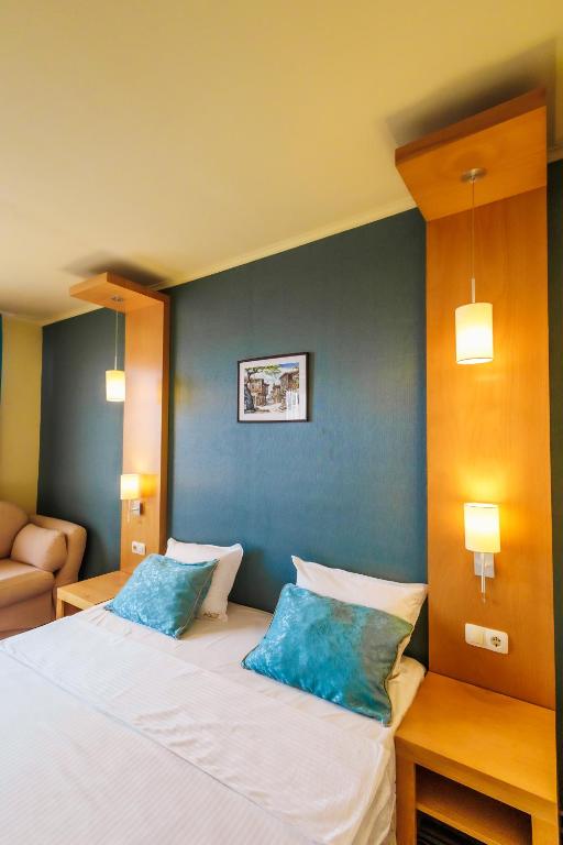 Mirage Hotel — Nesebyr, Region Burgas