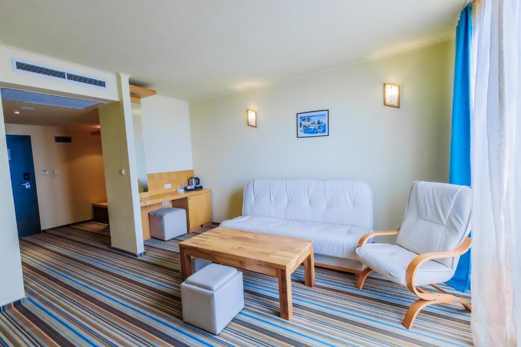 Mirage Hotel — Nesebyr, Region Burgas