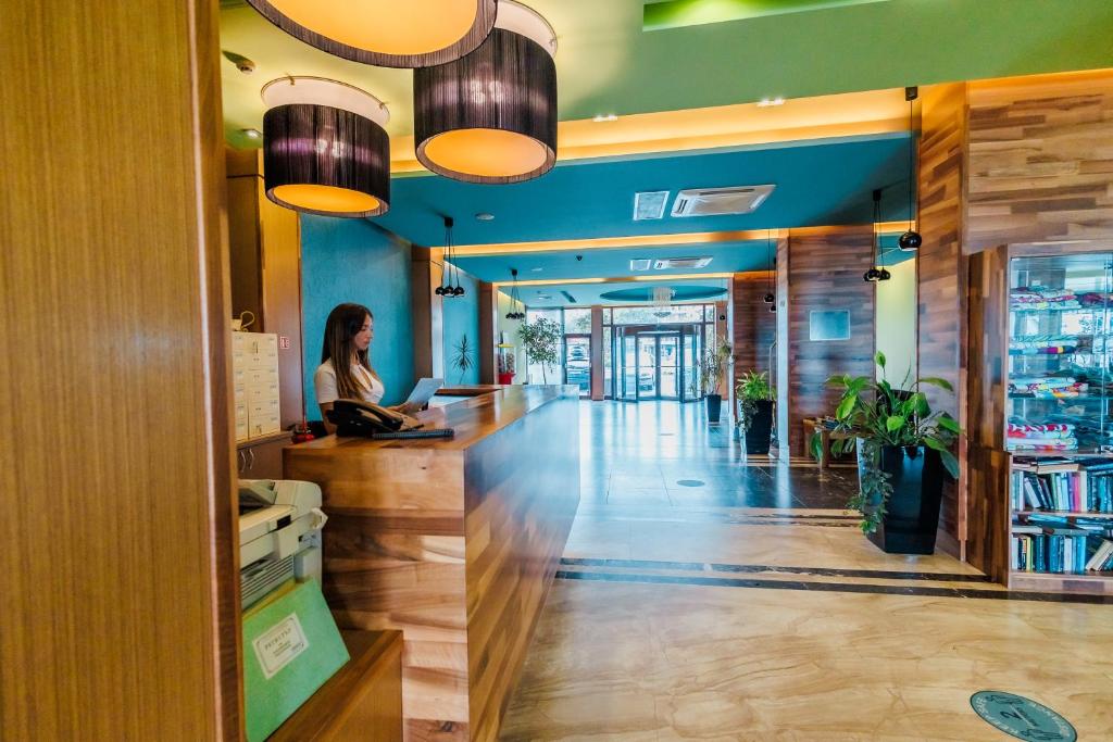 Mirage Hotel — Nesebyr, Region Burgas