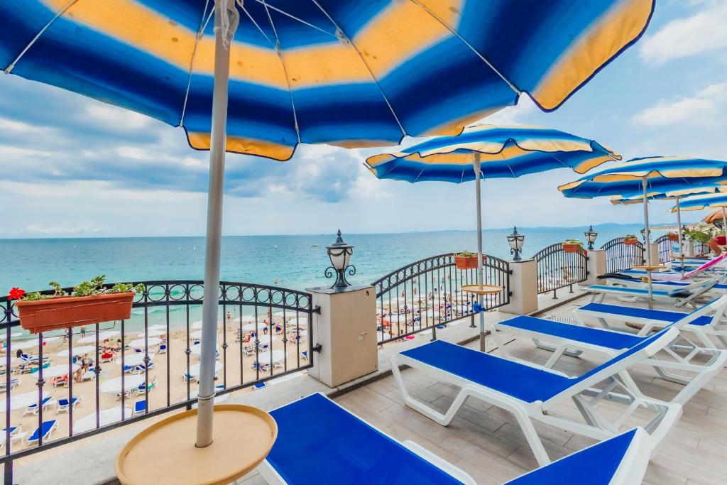 Mirage Hotel — Nesebyr, Region Burgas