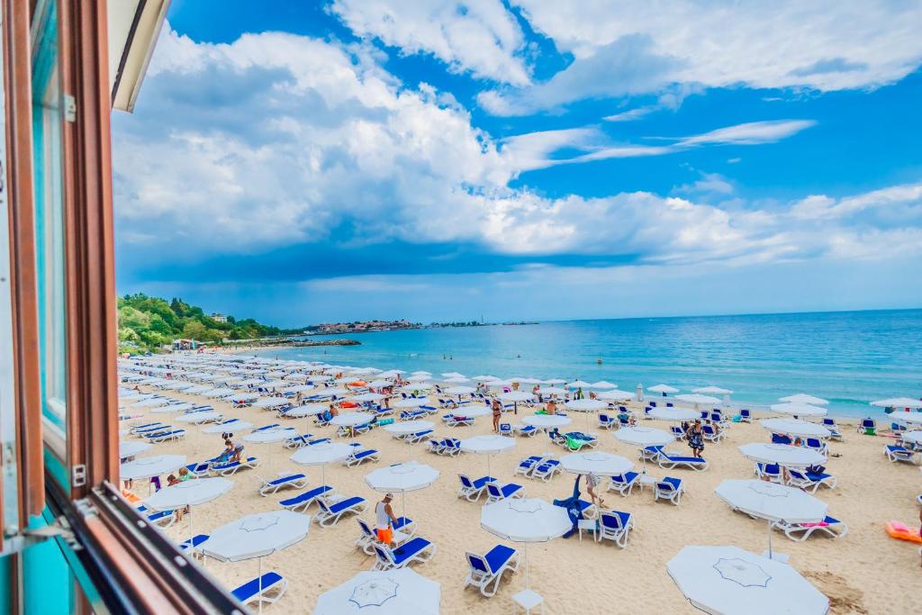 Mirage Hotel — Zdjęcie główne in Nesebyr, Region Burgas