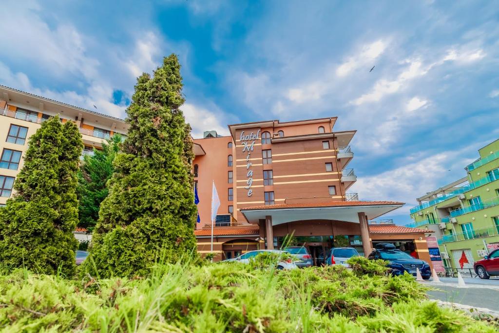 Mirage Hotel — Nesebyr, Region Burgas