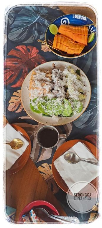 Serongga guest house