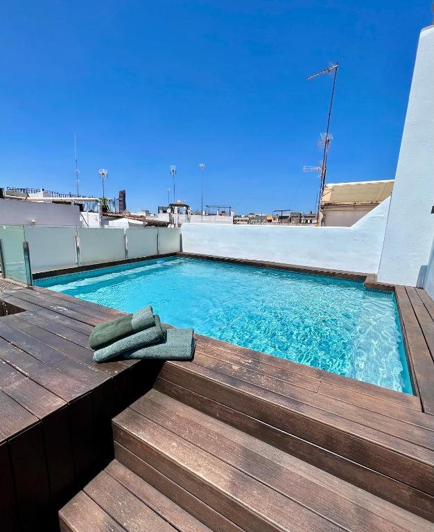 Fdez Amazing House by Cathedral and Giralda with private Pool - 3