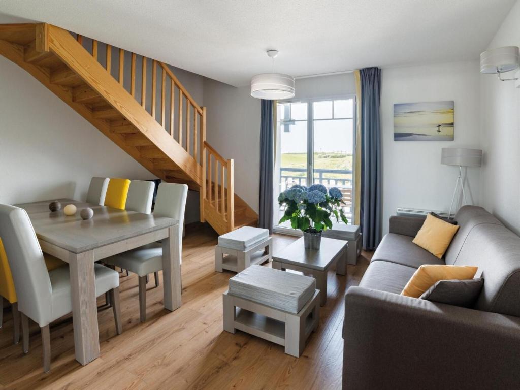 Apartment in Biscarosse near Sandy Beach - 3