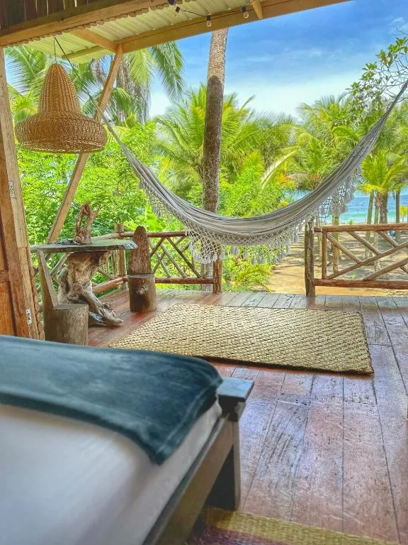TORTUGA BAY Eco Hotel, hotel in El Valle