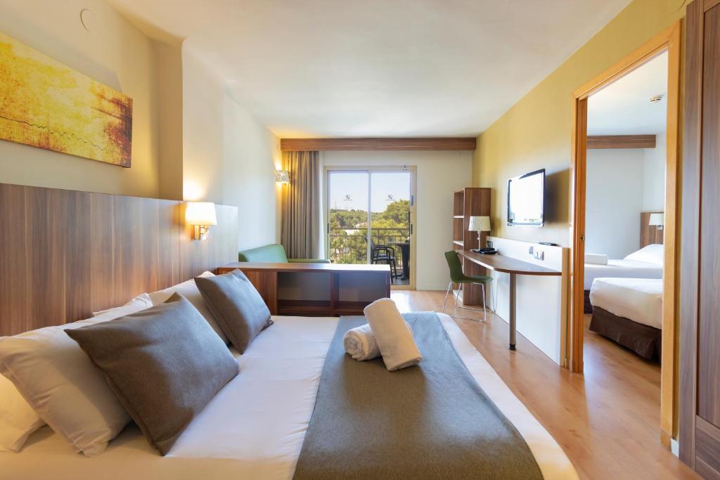 Golden Avenida Family Suites 4 Sup - 4