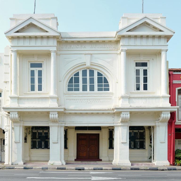 サラン パロー ヘリテージ ステイ アンド イベント ホール (Sarang Paloh Heritage Stay and Event Hall) 館内設備
