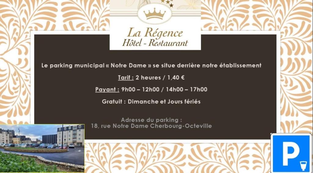 Logis La Regence photo