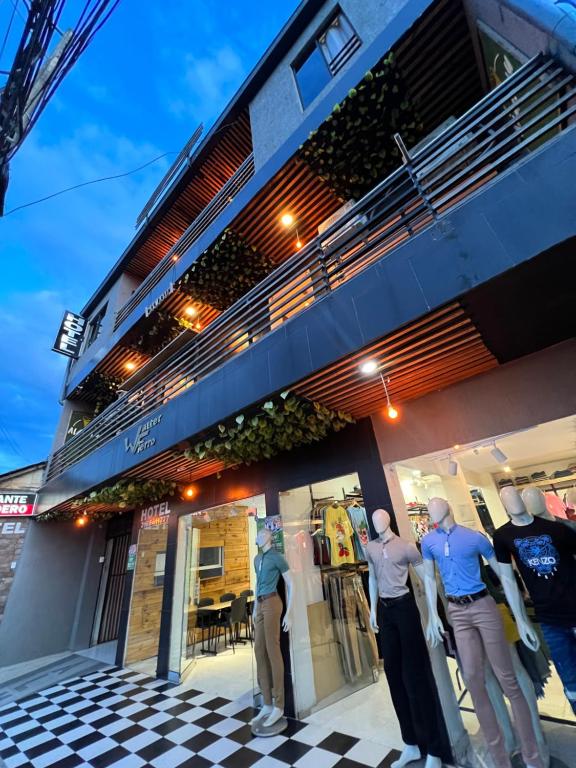 Hotel Almalu