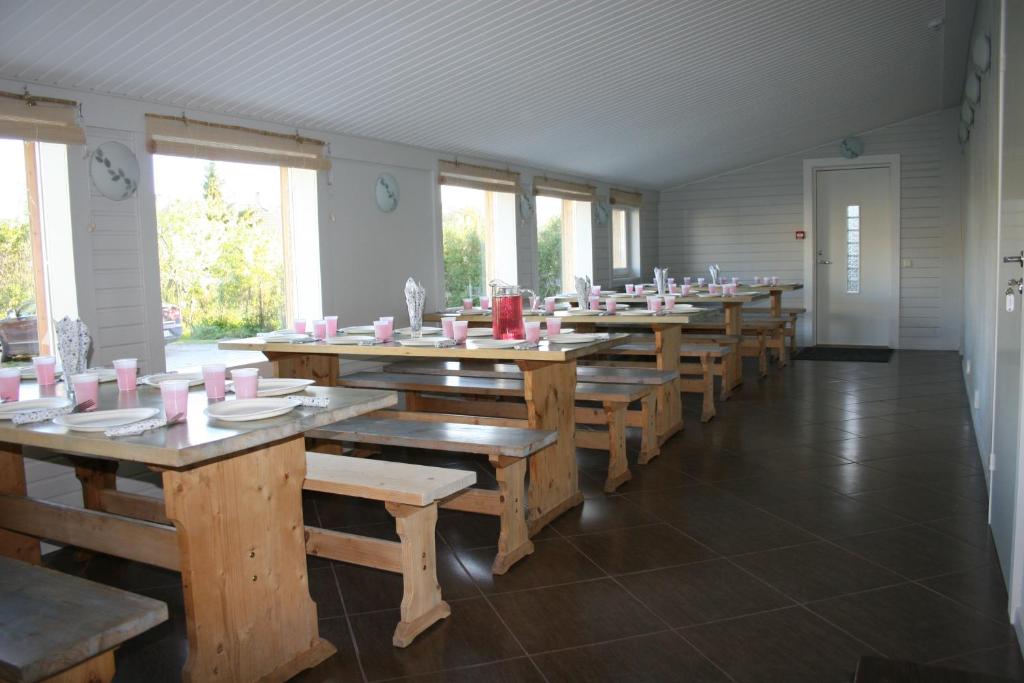 Facilities, Ovelia B&B in Kuressaare