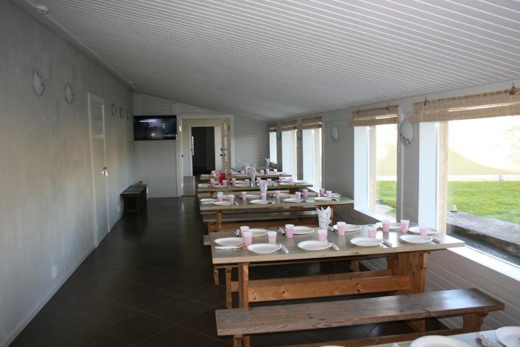 Facilities, Ovelia B&B in Kuressaare