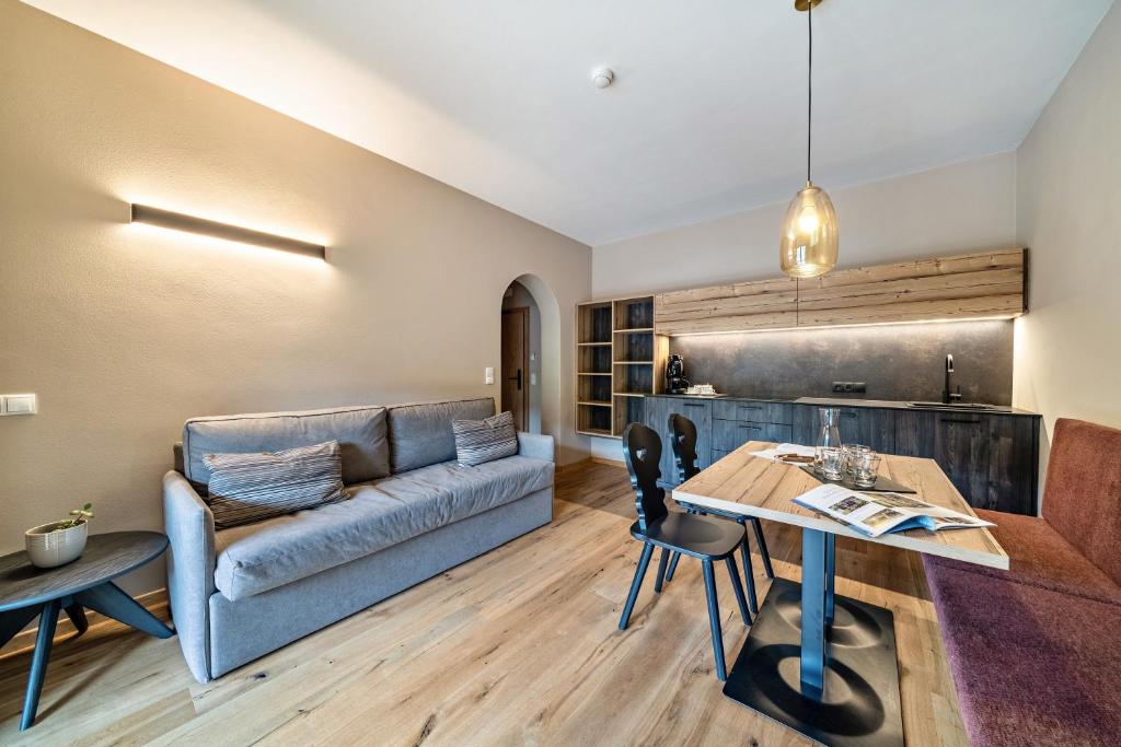 Alpenspitz Appartement Saxner