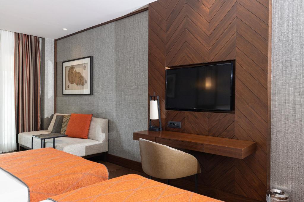 Elite World Grand Sapanca Hotel photo
