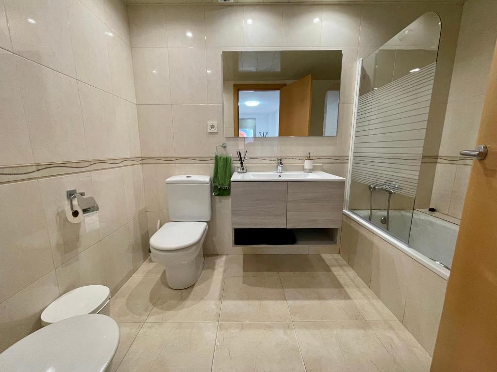 Apartamento Calafell Beach Vilamar - 3