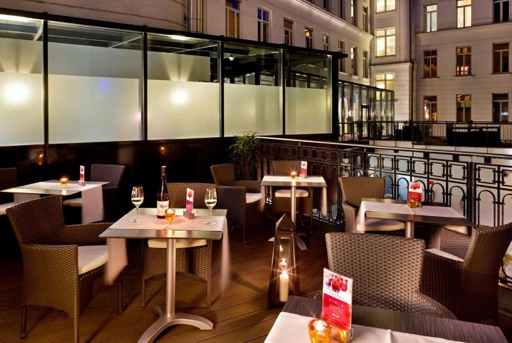 Balcony/terrace, Fleming's Selection Hotel Wien-City in Vienna