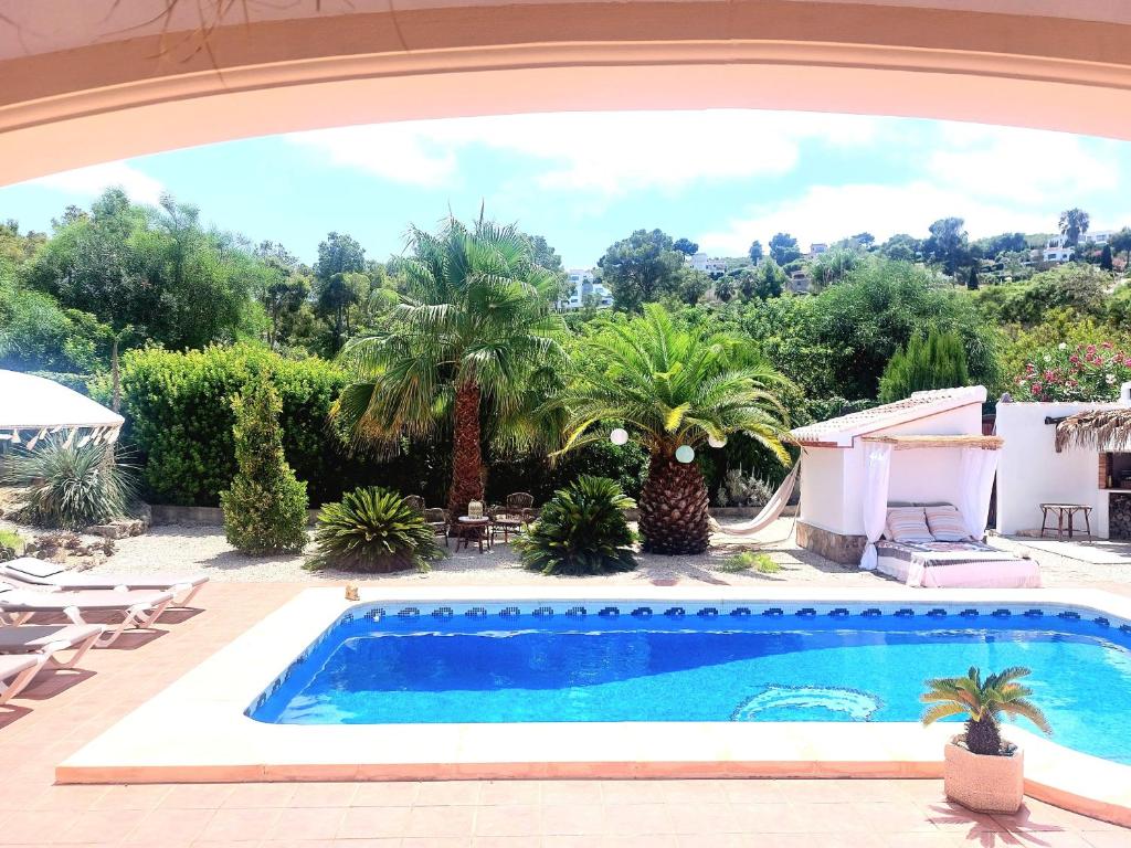 Privat 3bedroom Villa casa Karolida, Only 2,5 km from Arenal - 2