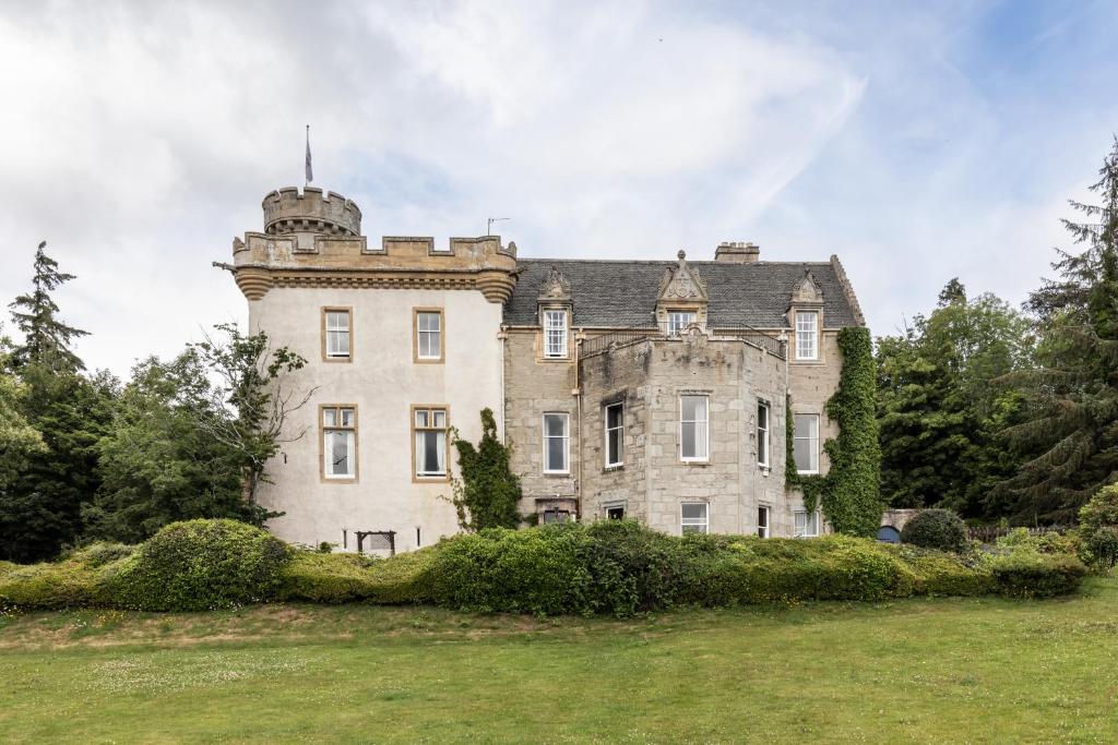 Tulloch Castle Hotel photo