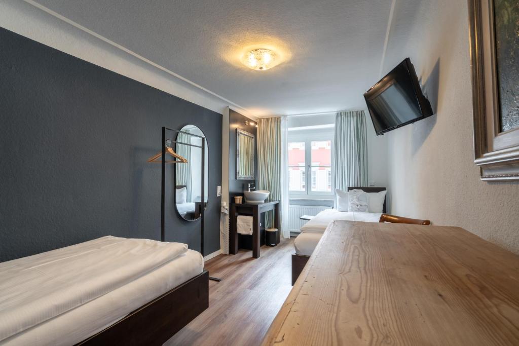 Hotel am Fischmarkt photo