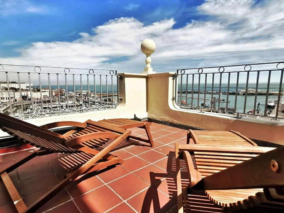 Magnificent house with Harbour view - Ramsgate, Ramsgate