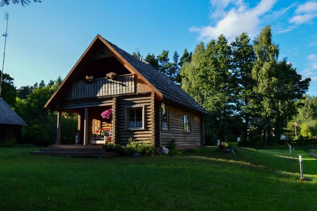 Atpūtas namiņš ''Ievnieki'', Hotel in Kolka