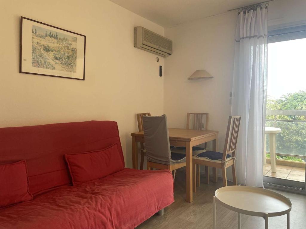 Juan les Pins: Appartement 2 pièces avec piscine proche plage - FR-1-252-194 - 4