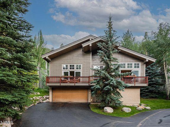 2782 Kinnikinnick Rd Unit D, Vail