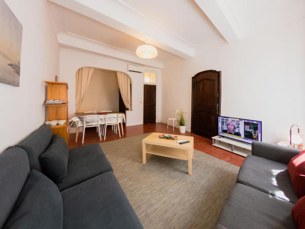 Old Town- 4 Pers, Vieux Nice, AC, wifi - 2