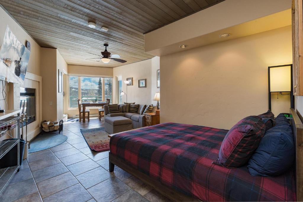 Eolus 320, Středisko Durango Mountain