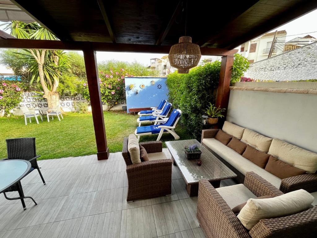 Beach and Golf House La Cala de Mijas - 4