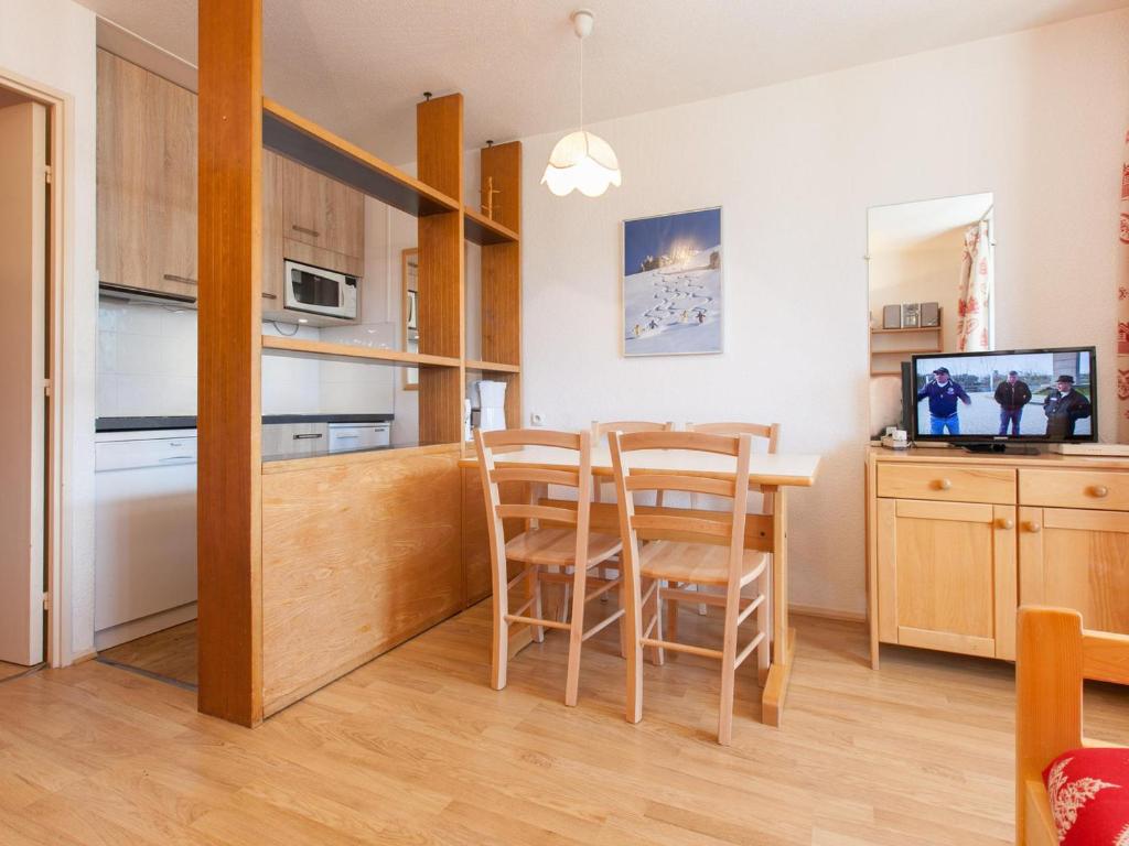 Studio 4 pers, balcon sud et Wifi à Avoriaz - 4