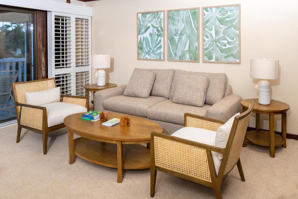 Luxury condo in Poipu, Koloa