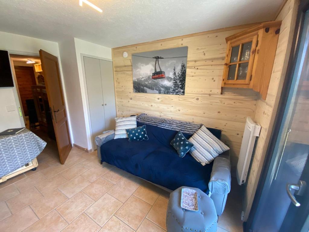 Appartement avec balcon, parking et WIFI à Châtel - FR-1-693-45 - 5