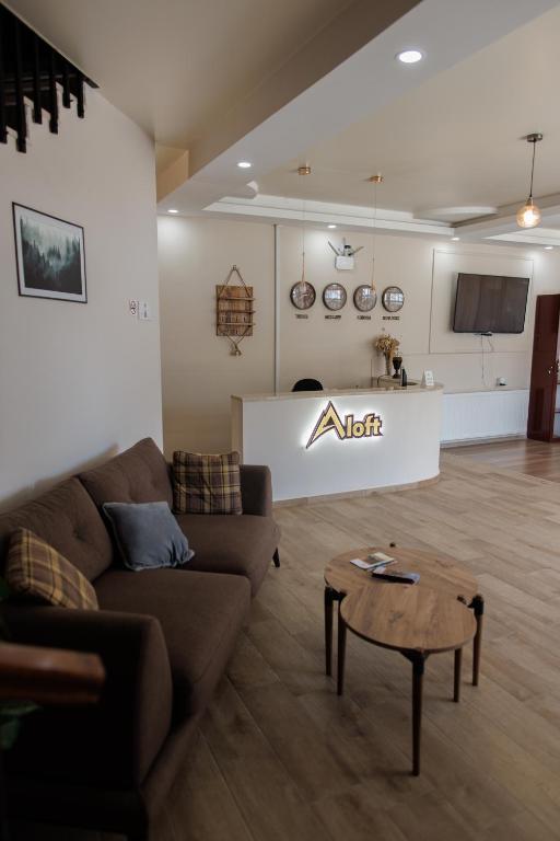 ALOFT photo
